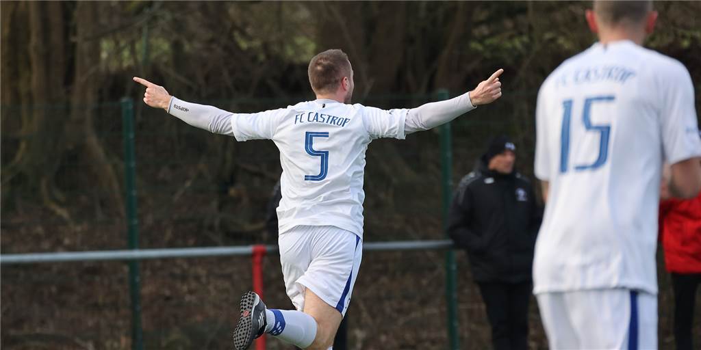 FC Castrop-Rauxel: Zwei Schlüsselspieler sorgten für Pokal-Coup gegen DSC Wanne FC Castrop-Rauxel: Zwei Schlüsselspieler sorgten für Pokal-Coup gegen DSC Wanne