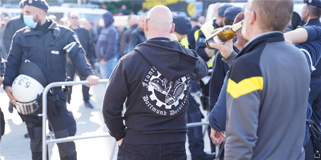 Mitglieder „mit Strahlkraft“ weg - Wie steht es um Dortmunds Neonazi-Szene? Mitglieder „mit Strahlkraft“ weg - Wie steht es um Dortmunds Neonazi-Szene?