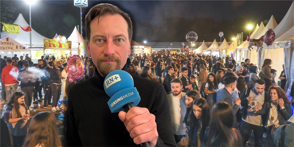 Re-Live: Tausende Besucher: „Größte Ramadan-Veranstaltung Europas“ eröffnet Re-Live: Tausende Besucher: „Größte Ramadan-Veranstaltung Europas“ eröffnet