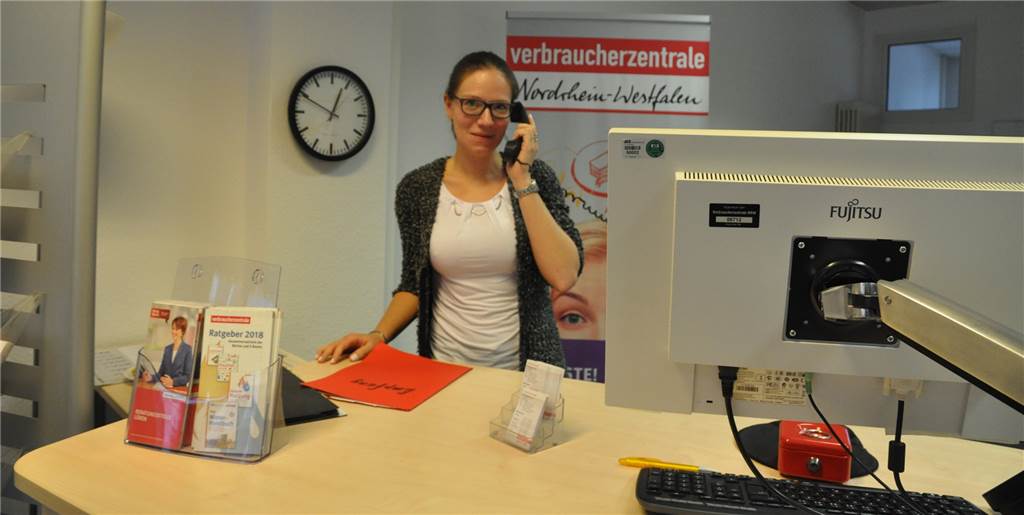 Verbraucherschützer für Lünen und Selm warnen vor falscher Post aus München Verbraucherschützerin Pia Blödow warnt vor Briefen einer Münchener Rechtsanwaltskanzlei. Grund dafür sind zahlreiche Anrufe verunsicherter Verbraucher.