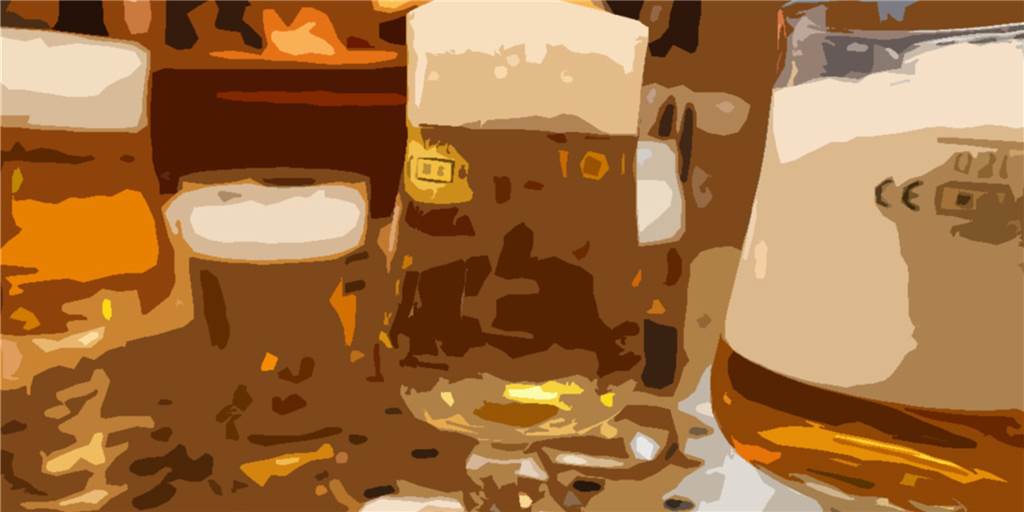 Wie gesellig sind wir noch? Glückauf unseren mutigen Neu-Gastronomen Macht es uns wieder Spaß, gemeinsam ein Bierchen zu trinken?