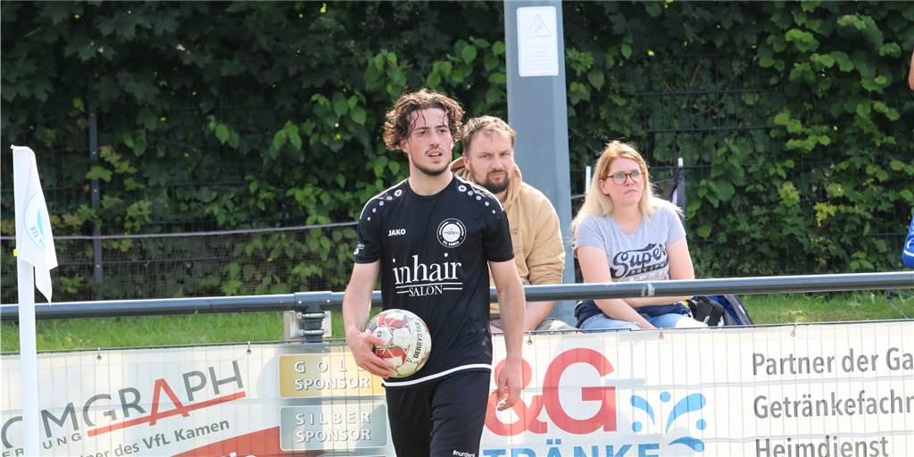 VfL Kamen verspielt 3:0-Führung bei Westfalia Rhynern II: „Das war enttäuschend“ VfL Kamen verspielt 3:0-Führung bei Westfalia Rhynern II: „Das war enttäuschend“
