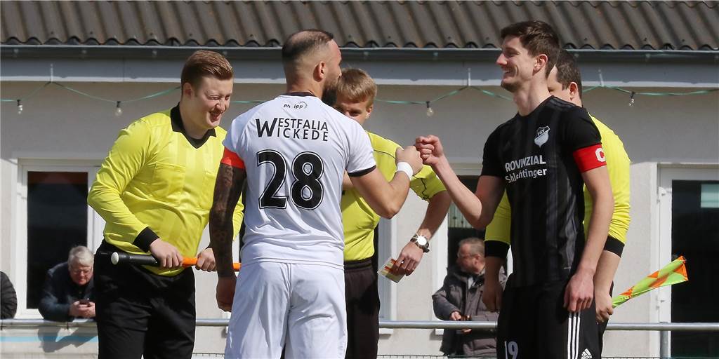 Im Video: Westfalia Wickede verliert gegen den Tabellenletzten der Westfalenliga