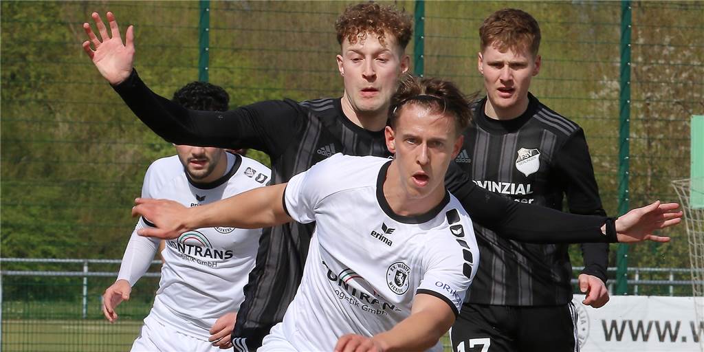 Video-Highlights: Westfalia Wickede verliert in letzter Minute gegen den Tabellenletzten Video-Highlights: Westfalia Wickede verliert in letzter Minute gegen den Tabellenletzten