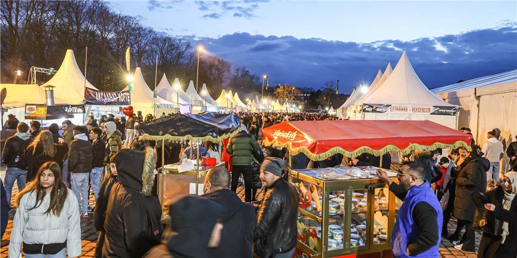 Festi Ramazan in Dortmund: Was gilt für nicht-muslimische Besucher? Festi Ramazan in Dortmund: Was gilt für nicht-muslimische Besucher?