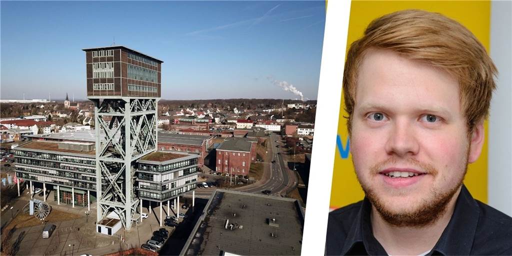 Leerstand am Real und zu viel Verkehr: Eving erhält einen Kümmerer Eving soll einen Quartierskoordinator bekommen. Nordwärts-Mitarbeiter Felix Brückner hat damit bereits Erfahrung