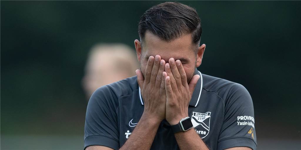 Personalnot in Werne: Leidenszeit bei Eintracht-Stammspieler verlängert sich doch Die personellen Sorgen bei Eintracht-Trainer Aykut Kocabas werden doch nicht weniger.