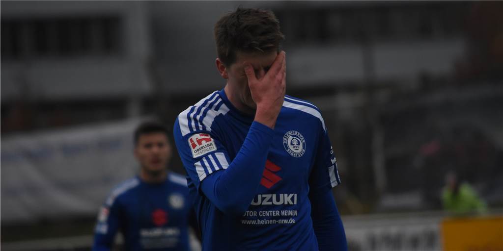 Der Kapitän geht von Bord: Nils Hoppe spielt vorerst letzte Saison für den Holzwickeder SC Spielt seine vorerst letzte Saison für den HSC: Kapitän Nils Hoppe.