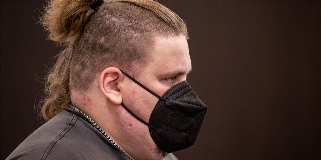 Der Fall Drachenlord: Hier spricht er über seine schlimmsten Erlebnisse Youtuber Drachenlord bei einer Gerichtsverhandlung im März 2022.