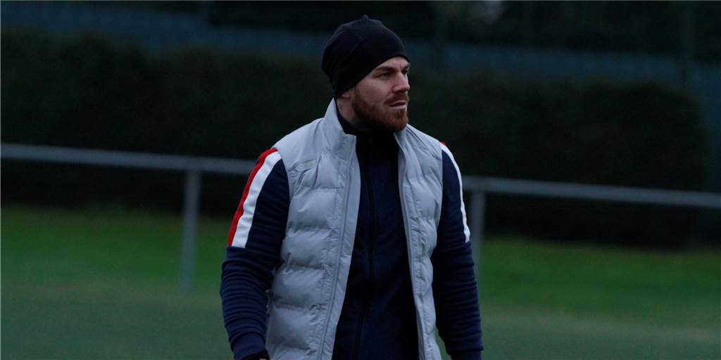 Alles oder Nichts – SV Stockum steht vor entscheidendem Spiel im Abstiegskampf Trainer Miles Gottschlich hofft auf Sieg in der Aufholjagd seiner Mannschaft des SV Stockum.