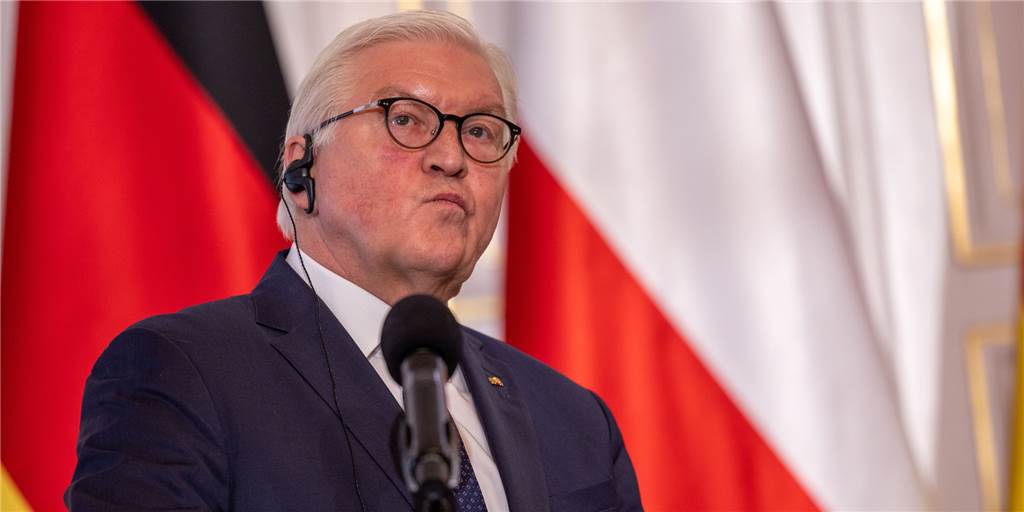 Bundespräsident Steinmeier ist in der Ukraine unerwünscht - aber warum?