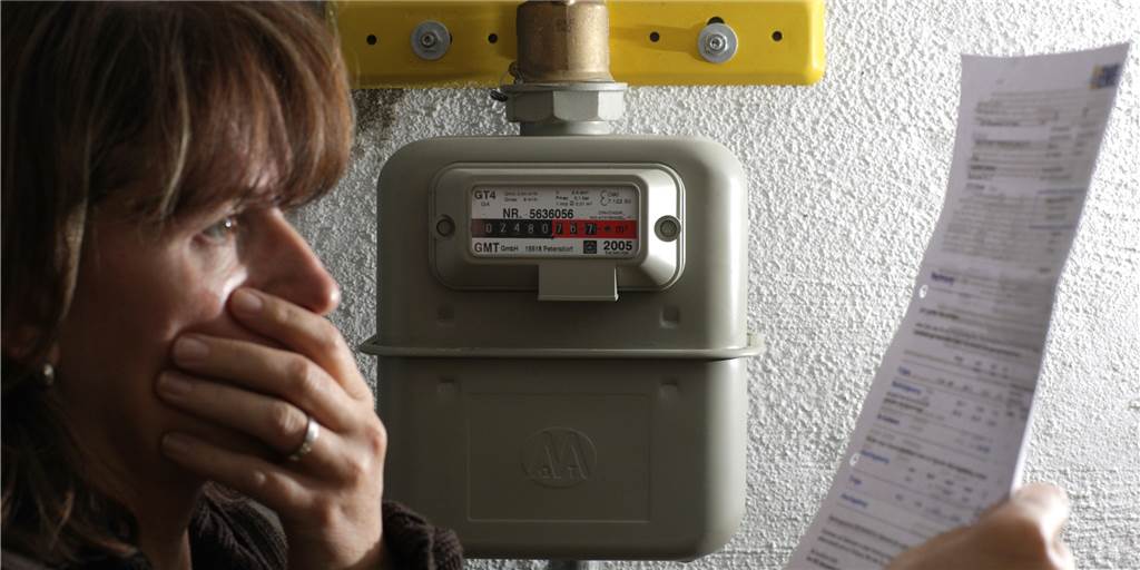 Steigende Energiepreise: Frieren für den Frieden ist keine Alternative Beim Blick auf die Gasrechnung erschrecken viele Verbraucher.