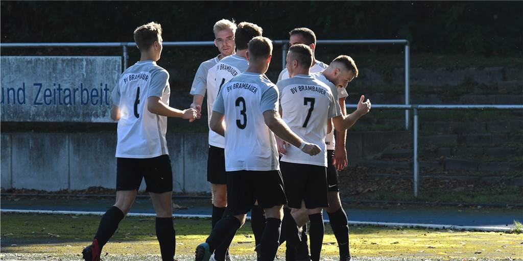 Spätes Jokertor beschert BV Brambauer die Erlösung und wichtige Punkte im Abstiegskracher Der BV Brambauer fuhr drei wichtige Punkte im Bezirksliga-Abstiegskampf gegen den ETuS/DJK Schwerte ein.