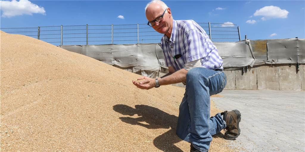 „Wir verkaufen so viel Mehl wie nie“ - Händler erstaunt über Hamsterkäufe Henrich Scheiper (63) betreibt Scheipers Mühle in Brechten in vierter Generation. Er macht sich aktuell noch keine Sorgen wegen der Mehl-Knappheit. Er könne noch ausreichend Mehl auftreiben und verkaufen.
