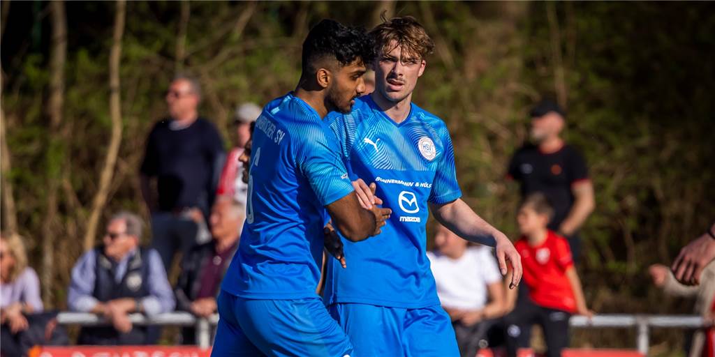 Landesliga-Aufstiegsthriller: Türkspor stolpert überraschend, Hombruch macht Boden gut Landesliga-Aufstiegsthriller: Türkspor stolpert überraschend, Hombruch macht Boden gut