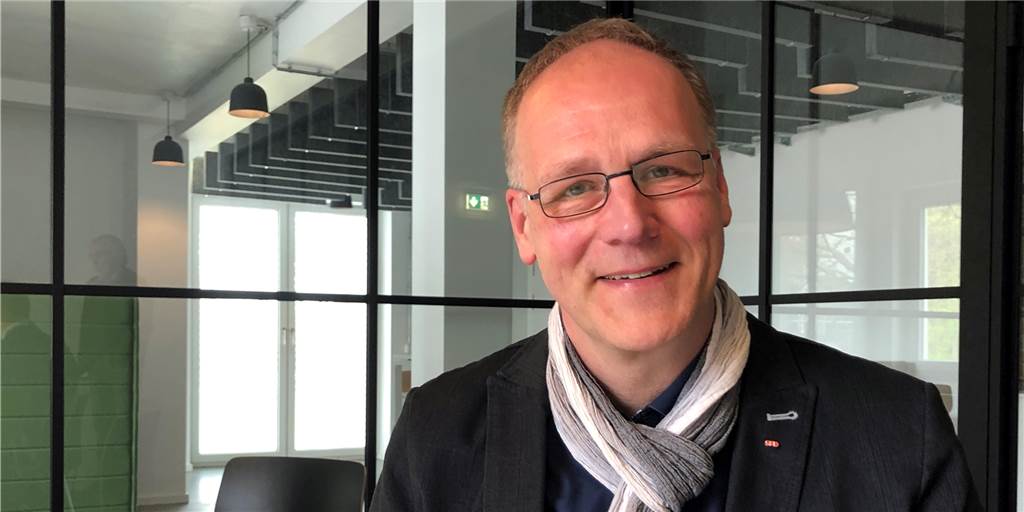 Mit Video: Norbert Rickings Weg vom Priester zum SPD-Kandidaten Norbert Ricking will für die SPD in den Düsseldorfer Landtag einziehen.
