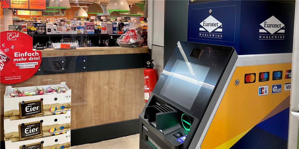 Nach Sprengattacke: Kaufland findet neuen Betreiber für Geldautomaten Im Kaufland gibt es nach der Attacke der Automatensprenger-Bande wieder einen neuen Geldautomaten, allerdings nicht mehr von der Stadtsparkasse Schwerte.