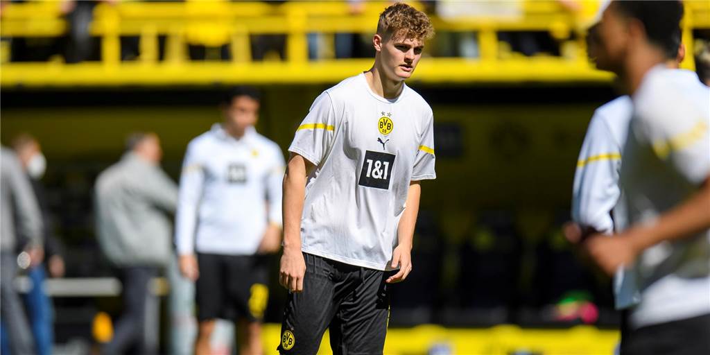 Profi-Debüt gegen Wolfsburg: Das ist BVB-Youngster Tom Rothe Profi-Debüt gegen Wolfsburg: Das ist BVB-Youngster Tom Rothe