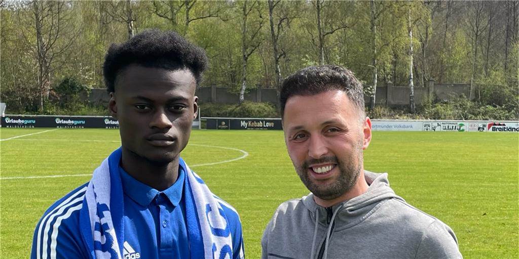 Der ASC 09 verpflichtet sechsten Neuzugang – Ein Dortmunder Junge aus der U19-Bundesliga Der ASC 09 verpflichtet sechsten Neuzugang – Ein Dortmunder Junge aus der U19-Bundesliga