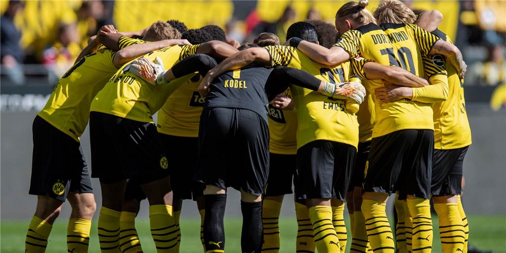 Von Akanji bis Zagadou: Der BVB-Kader in der Bestandsaufnahme Von Akanji bis Zagadou: Der BVB-Kader in der Bestandsaufnahme