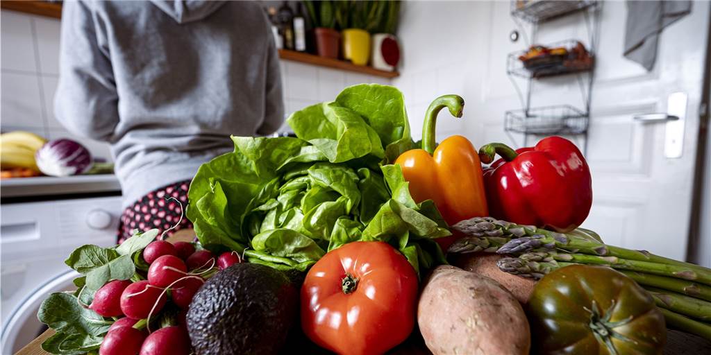 Mit einer gesünderen Ernährung nach dem Heilfasten kann man dem Körper etwas Gutes tun (Symbolfoto).