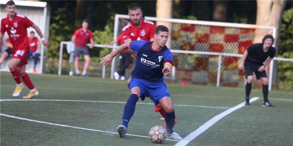 Sieben Spiele, zehn Tore: Der Kapitän dreht beim Werner SC richtig auf Chris Thannheiser war am Sonntag einmal mehr der entscheidende Spieler für den Werner SC.