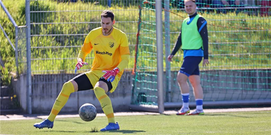 Frohlindes Torwart Marvin Raab im Video: Ich habe nach dem 1:0 nicht gejubelt Frohlindes Torwart Marvin Raab im Video: Ich habe nach dem 1:0 nicht gejubelt