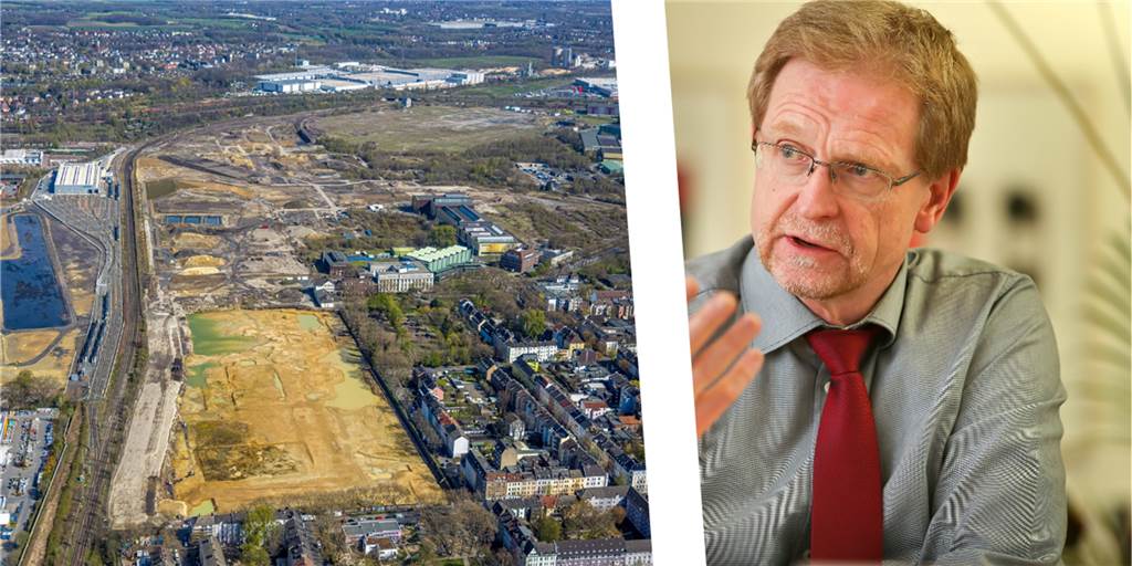 Kosten in Millionenhöhe: Stadt holt sich jetzt Hilfe beim Projekt Westfalenhütte Kosten in Millionenhöhe: Stadt holt sich jetzt Hilfe beim Projekt Westfalenhütte