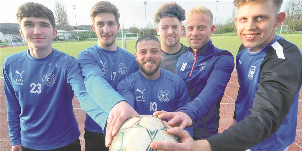 Beim VfB Westhofen spielen gleich drei Brüderpaare – es gibt ein gemeinsames Ziel Beim VfB Westhofen spielen gleich drei Brüderpaare – es gibt ein gemeinsames Ziel