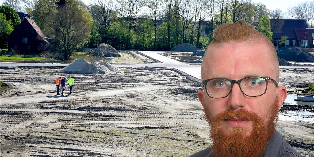Wie man es dreht und wendet: Es gibt nicht für jeden ein Grundstück Der Aufwand für die neuen Grundstücke ist riesig. Und doch reicht das neue Baugebiet hinten und vorne noch nicht.