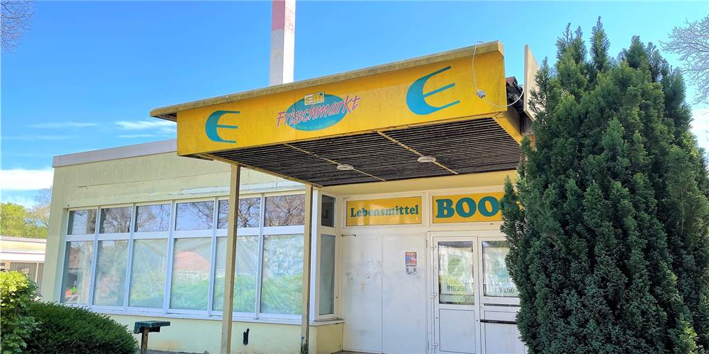 Ein Leerstand weniger: Neue Pläne für ehemaligen Supermarkt Seit Jahrzehnten steht das Ladenlokal leer. Schon bald soll sich dieser Zustand ändern. Allerdings: Lebensmittel werden nicht wieder einziehen.