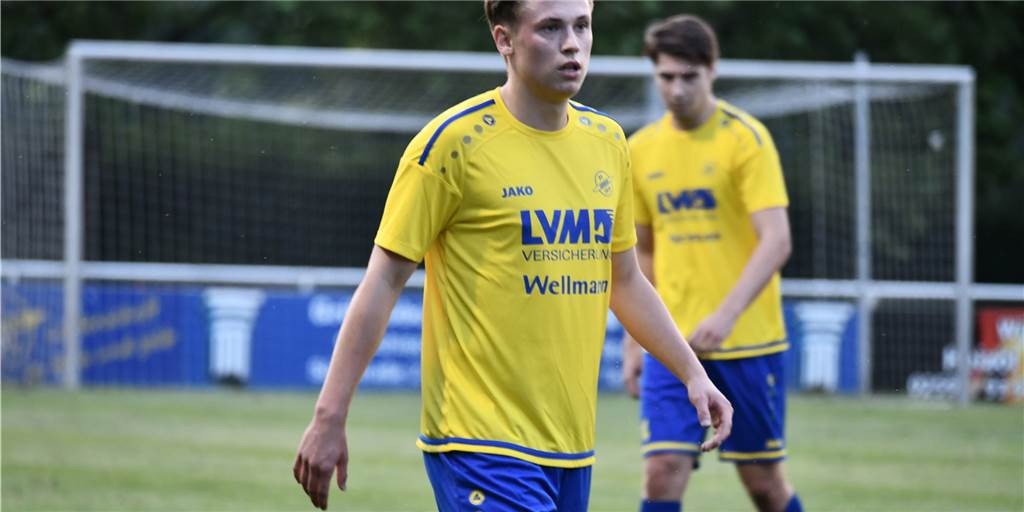 Robin Schmitt spielt sich beim SV Herbern in die Startelf: „War selbst ein bisschen überrascht“ Robin Schmitt spielte beim SV Herbern zuletzt wieder regelmäßig in der Startelf.