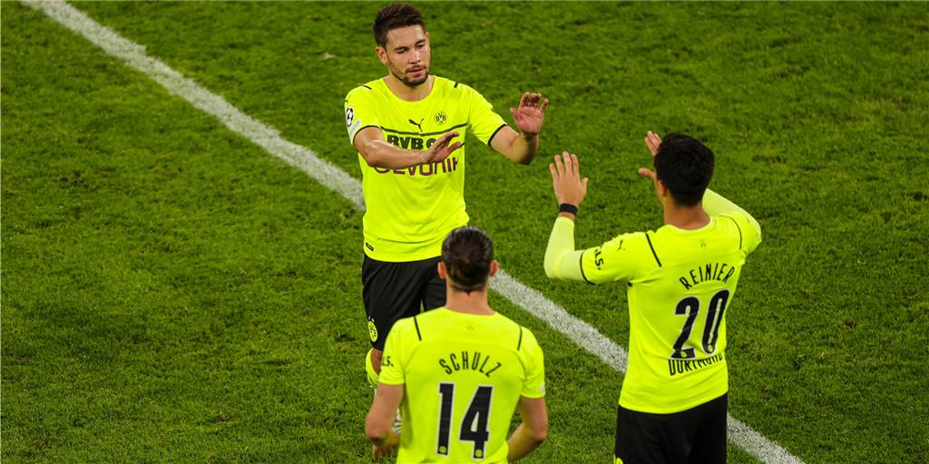 Ohne Schulz und Guerreiro? Neue Zeitrechnung auf der linken BVB-Seite Ohne Schulz und Guerreiro? Neue Zeitrechnung auf der linken BVB-Seite