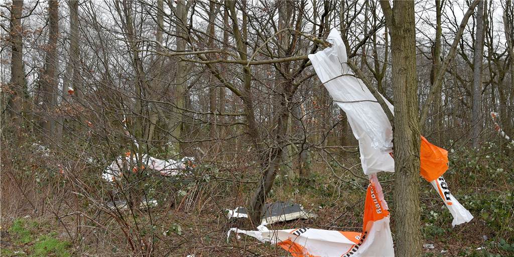 Schluss mit dem Müll im Naturschutzgebiet – Lasst die Lüner zahlen! Der Müll muss weg. Zur Not sollen alle Lünerinnen und Lüner dafür zahlen.