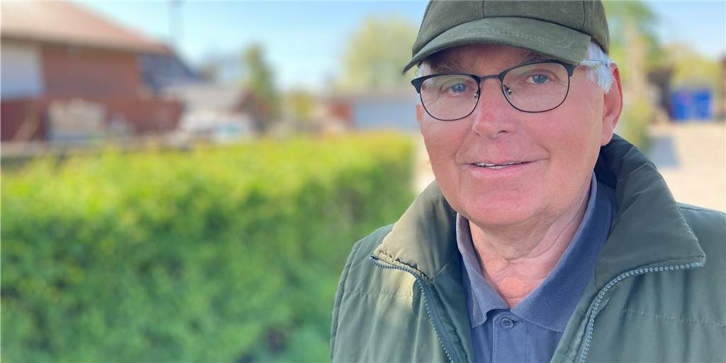 Heinrich zur Nieden und zig Castrop-Rauxeler sind seit Wochen ohne Telefon Heinrich zur Nieden versteht nicht, warum der Kabelschaden nicht längst behoben werden konnte.