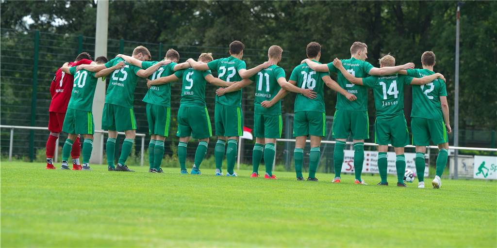 Lippramsdorfer hört auf - der Ersatz kommt vom VfB Hüls Der SV Lippramsdorf präsentiert den nächsten Neuzugang für die kommende Saison.