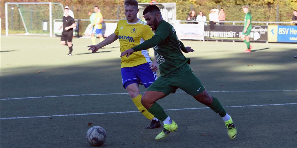 Nächste Absage wegen Corona in der Kreisliga A2: Spieler des Gegners „können sich etwas gönnen“ Die Partie zwischen Oberaden und Heeren muss zu einem späteren Zeitpunkt nachgeholt werden.