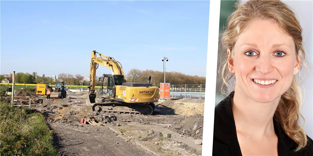 Kunden rätseln in Lünen: „Strom in der Küche, aber nicht im Wohnzimmer“ Eine Baufirma traf am Mittwoch (20. April) an der neuen Kanalbrücke an der Gahmener Straße ein Stromkabel. Stadtwerke-Sprecherin Jasmin Teuteberg erklärt in diesem Zusammenhang ein Phänomen.