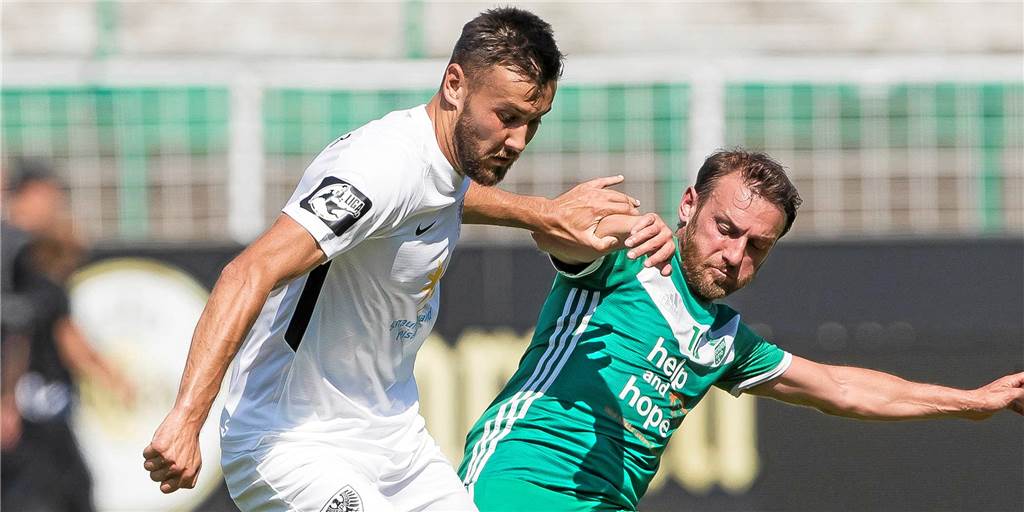 Die Rückkehr des Jahres: Dimitrios Kalpakidis will den BSV Schüren in die Oberliga führen Die Rückkehr des Jahres: Dimitrios Kalpakidis will den BSV Schüren in die Oberliga führen