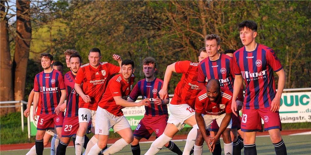 ETuS/DJK Schwerte unterliegt mit Oberliga-Kickern gespickter Reserve des ASC 09 Dortmund ETuS/DJK Schwerte unterliegt mit Oberliga-Kickern gespickter Reserve des ASC 09 Dortmund