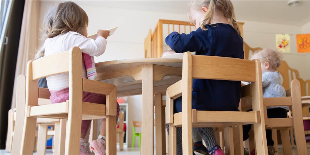 Weg damit: Wer nichts macht, macht auch nichts falsch Zum Wohle der Kinder braucht es engagierte Menschen, die aktiv gestalten wollen.