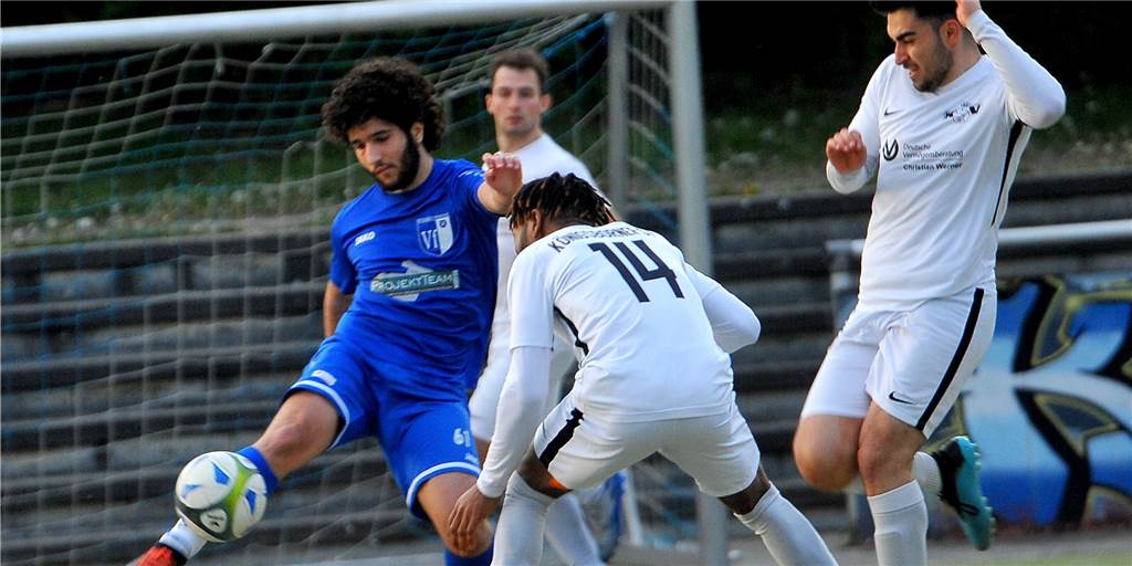 VfL Schwerte hat den Ausgleich auf dem Fuß und scheitert dennoch am Königsborner SV VfL Schwerte hat den Ausgleich auf dem Fuß und scheitert dennoch am Königsborner SV
