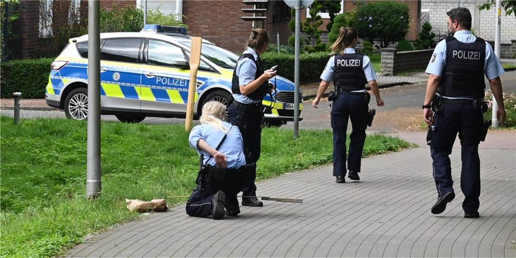 Messerstecherei in Dorsten: Die aufwändige Suche nach der Wahrheit Messerstecherei in Dorsten: Die aufwändige Suche nach der Wahrheit