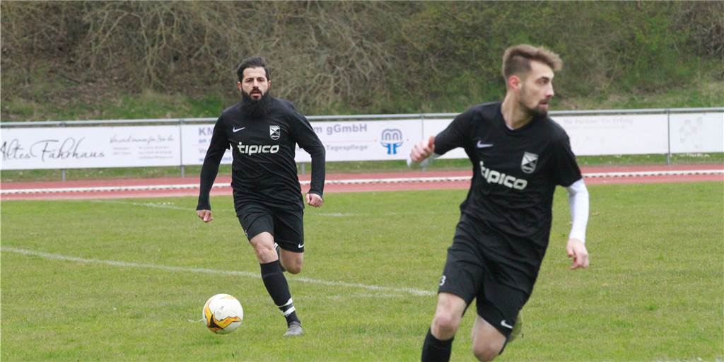Eintracht Werne steht vor wichtigem Spiel für das eigene Ziel: „Ist eine spannende Konstellation“ Firat Isikli (l.) wird in den Kader von Eintracht Werne zurückkehren.