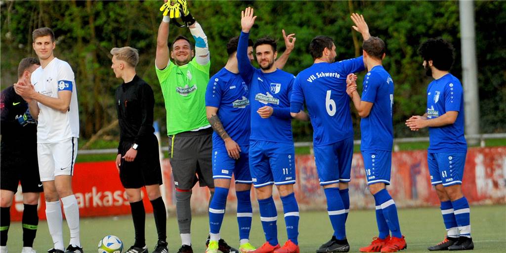 Top-Teams als Gegner für VfL und Geisecke - und die Erinnerung an rabenschwarzen Spieltag Top-Teams als Gegner für VfL und Geisecke - und die Erinnerung an rabenschwarzen Spieltag