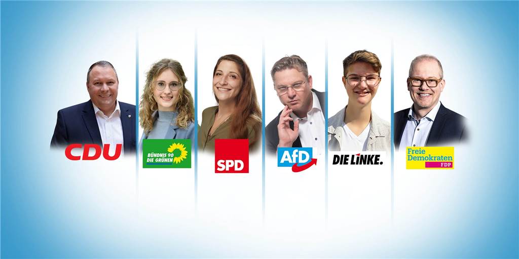 Erste Wahlprognose: Der Gewinner im Wahlkreis 71 steht wohl fest, aber... Erste Wahlprognose: Der Gewinner im Wahlkreis 71 steht wohl fest, aber...