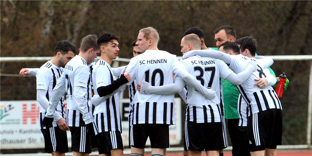 Bezirksliga-Verbleib immens gefährdet – Youngster des SC Hennen: „Dann sieht es schlecht aus“ Bezirksliga-Verbleib immens gefährdet – Youngster des SC Hennen: „Dann sieht es schlecht aus“