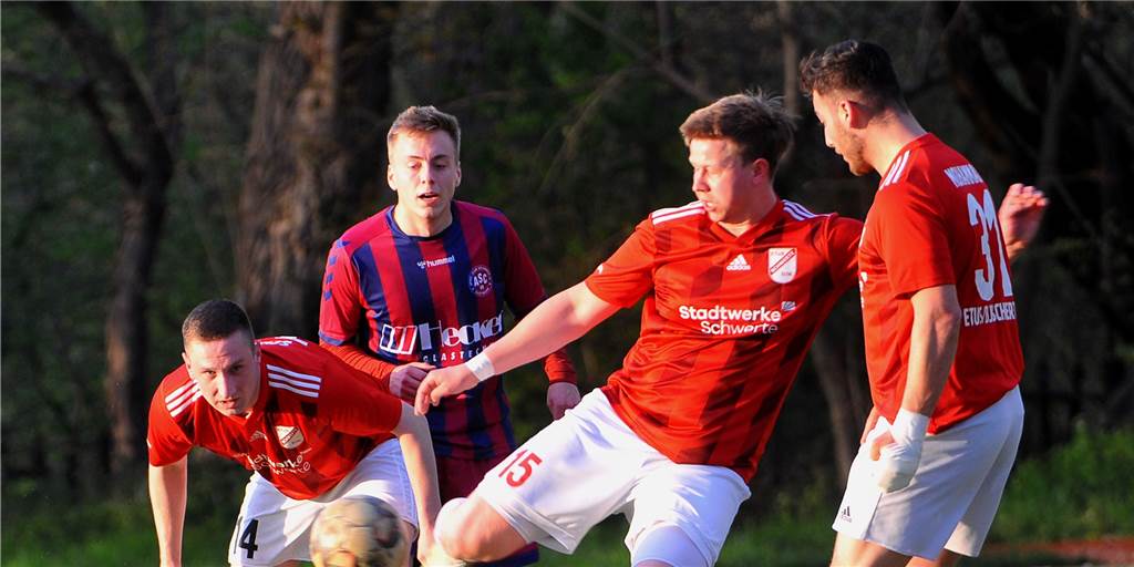 Schwerter Bezirksliga-Trainer Haberschuss: „So macht mir der Fußball keinen Spaß mehr“ Schwerter Bezirksliga-Trainer Haberschuss: „So macht mir der Fußball keinen Spaß mehr“