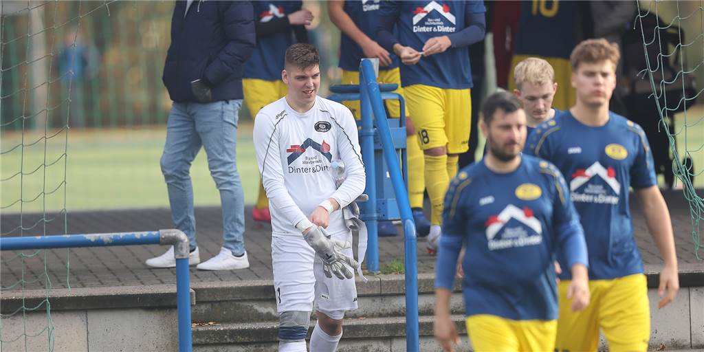 Im Video: Schwerins Niemeyer möchte in der Liga Bälle halten, in der ein Lokalrivale spielt Im Video: Schwerins Niemeyer möchte in der Liga Bälle halten, in der ein Lokalrivale spielt