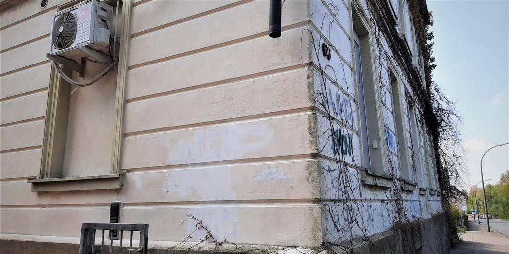 Tötungsdelikt in Dortmund: Leiche in Mehrfamilienhaus gefunden In diesem Dortmunder Haus kam es zu einem Tötungsdelikt. Die Staatsanwaltschaft Dortmund hat den Fall übernommen.